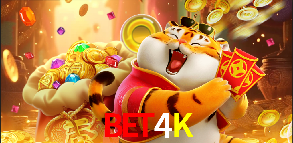 BET4K - Clube VIP da Riqueza - BET4K.com