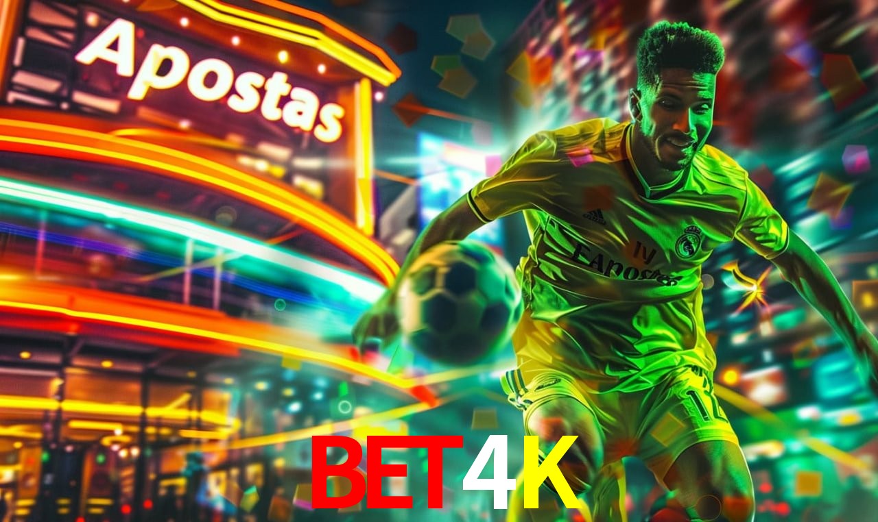 Bônus de Boas-vindas BET4K