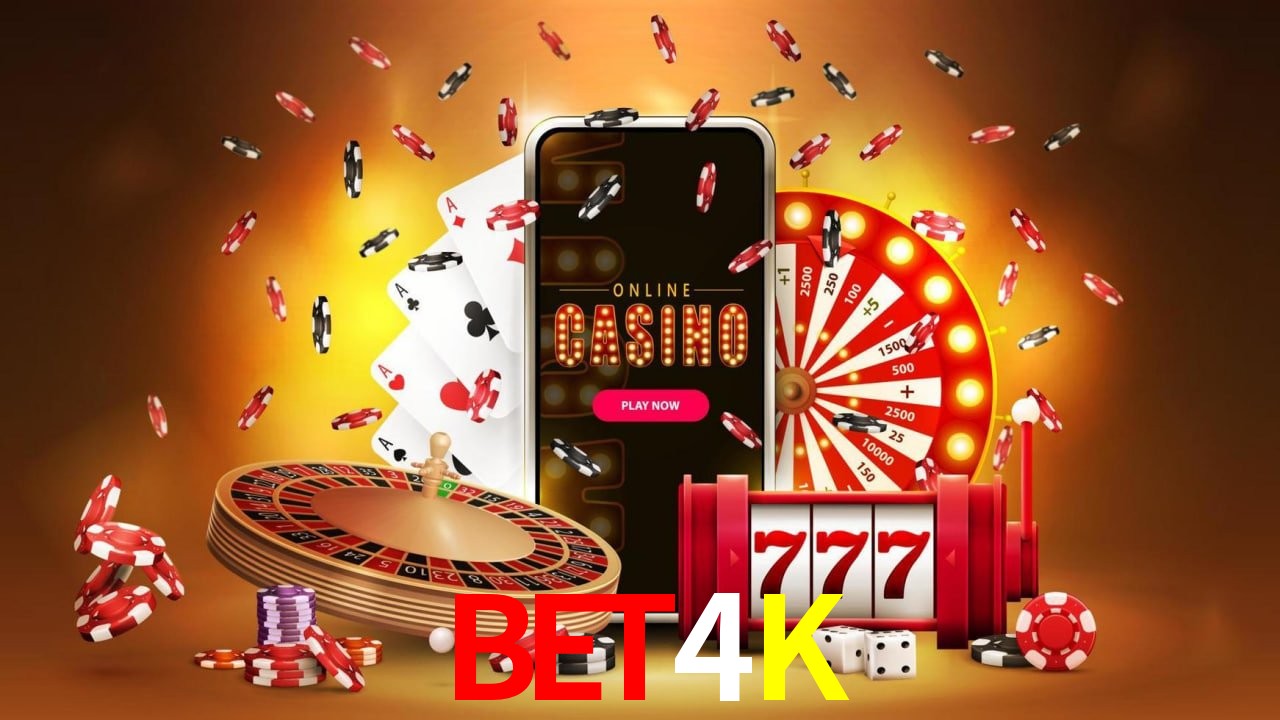 A Revolução dos Aplicativos de Jogos no BET4K
