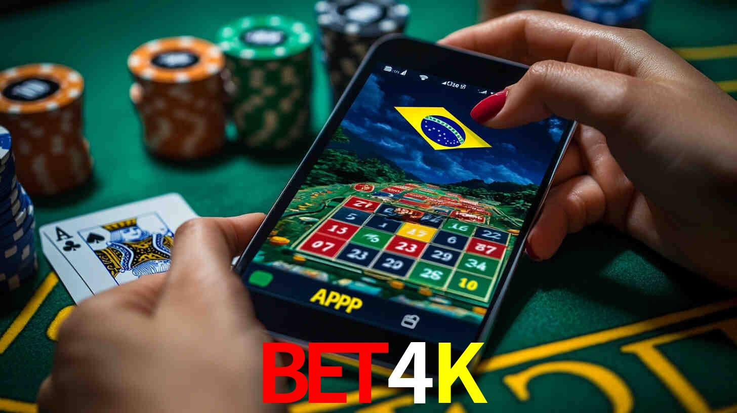 Inovações de Jogos na BET4K: O Futuro das Experiências Interativas