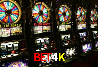 Inovações de Jogos na BET4K: O Futuro das Experiências Interativas