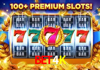 Descubra o Mundo do Cassino Online com BET4K