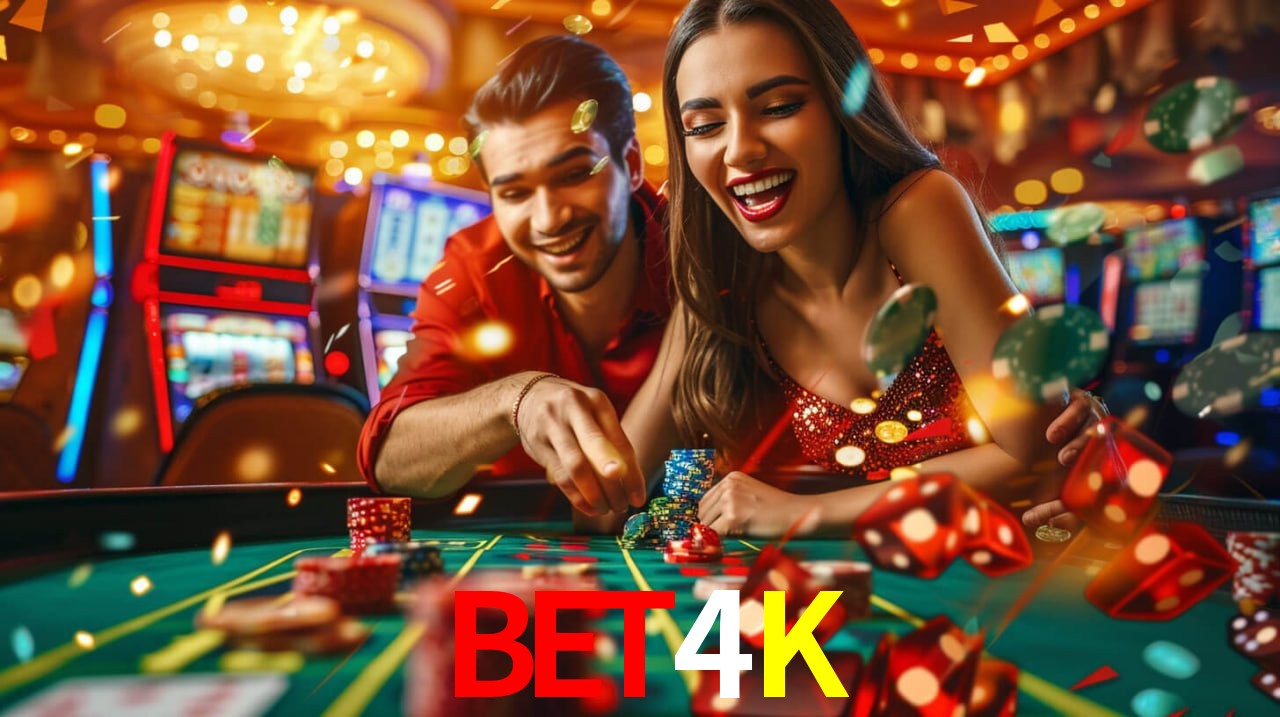 Diretório de Jogos BET4K