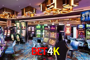 A Experiência Imersiva dos Cassinos Ao Vivo no BET4K