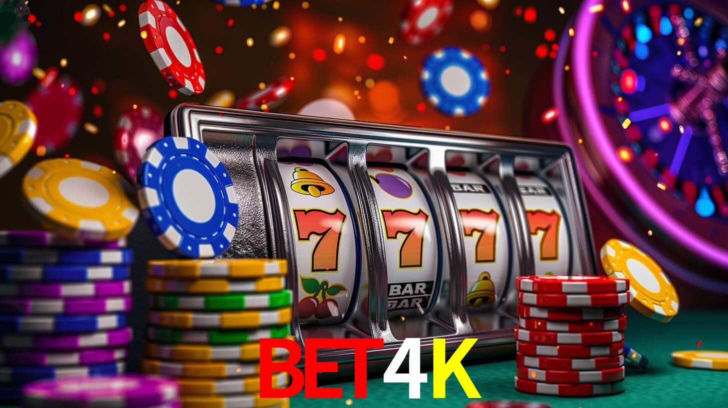 Interface do App BET4K