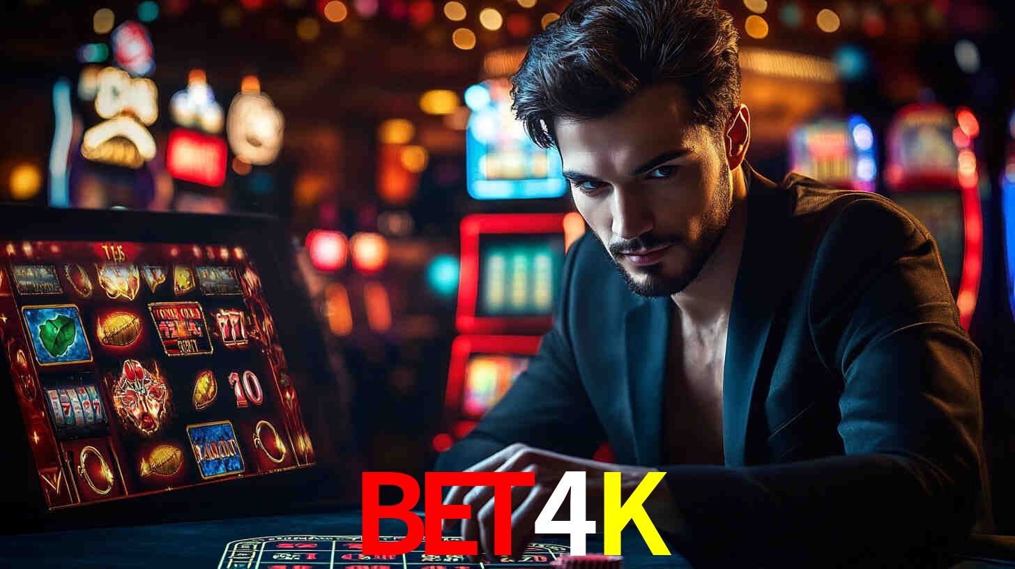 BET4K: Seu Especialista em Apostas Esportivas Brasileiras