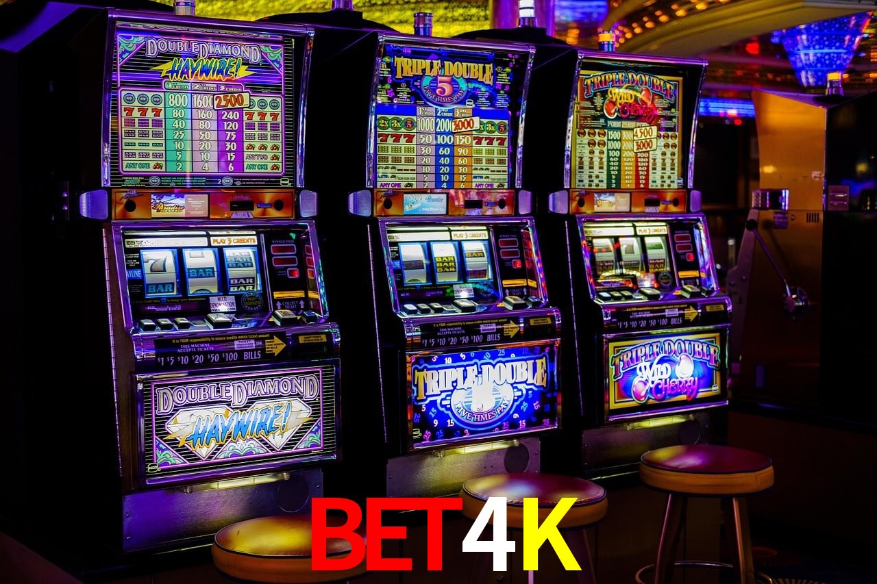 Casino Ao Vivo BET4K