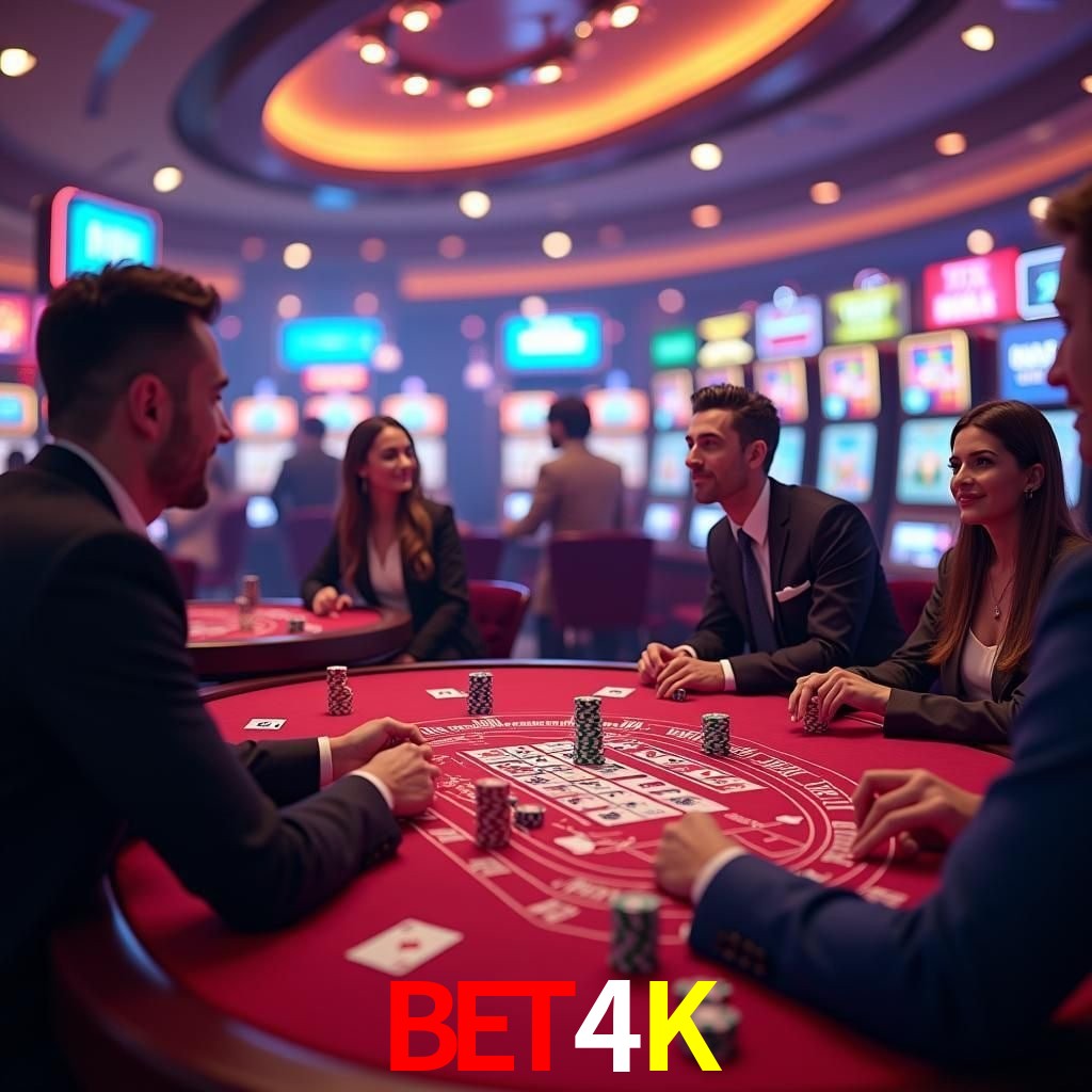 Jogos Exclusivos BET4K