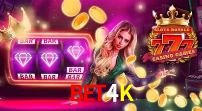 Descubra o Mundo do Cassino Online com BET4K