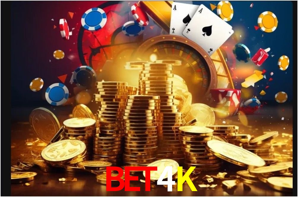 Desvendando o Mundo dos Jogos Virtuais na BET4K