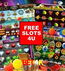 APP oficial da BET4K para mobile
