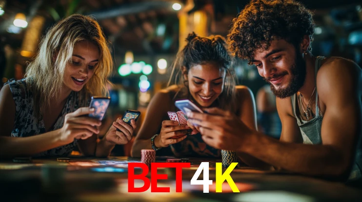 Roulette Table BET4K