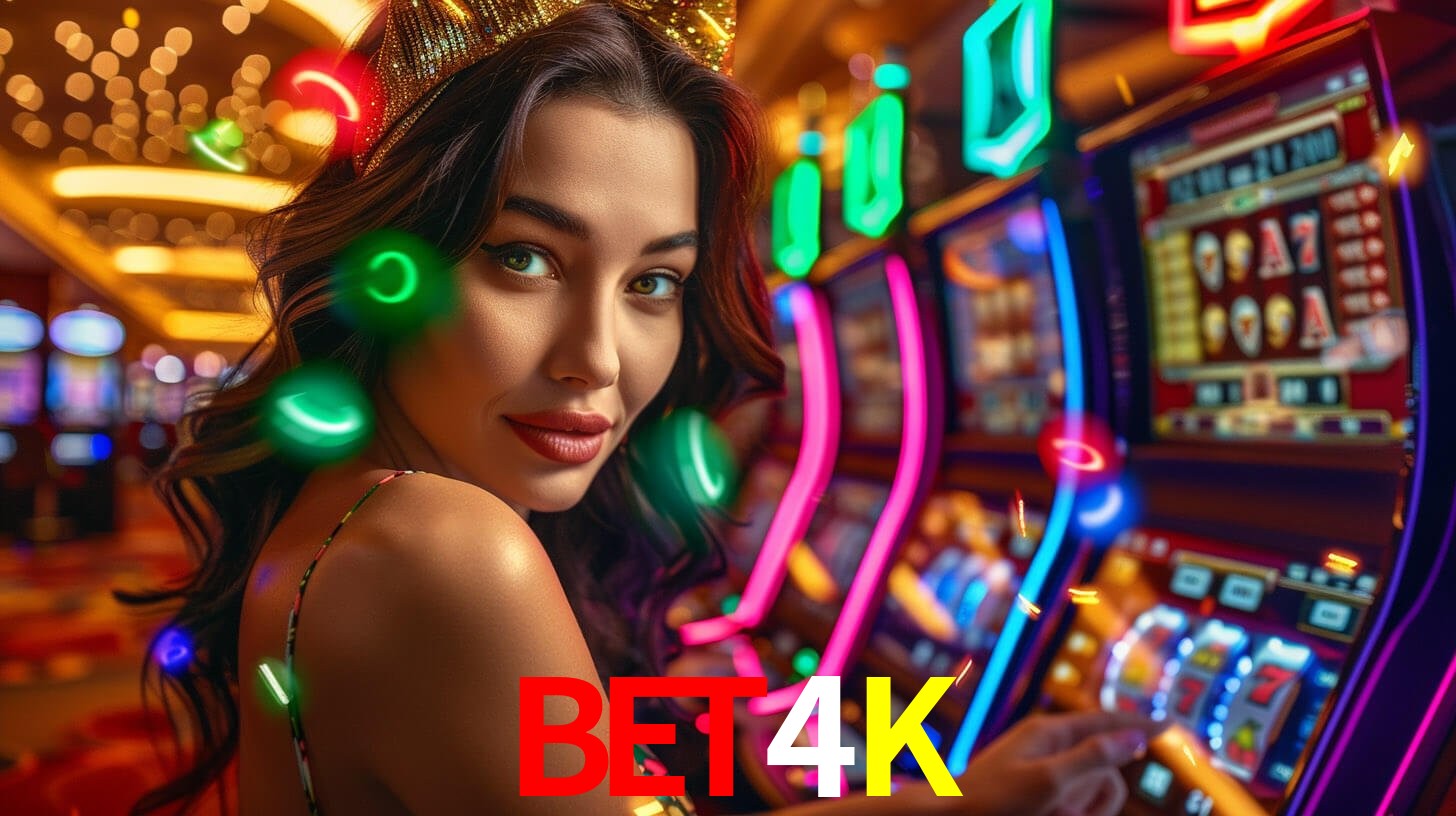 Bônus Generosos e Exclusivos no BET4K para Você!