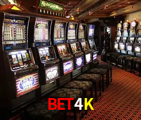 A Experiência Imersiva dos Cassinos Ao Vivo no BET4K