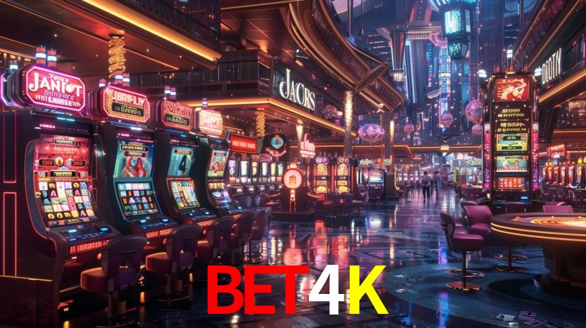 Live Casino BET4K